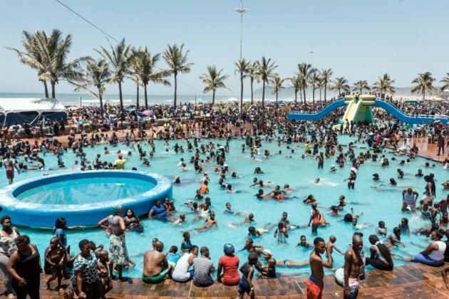 Summersands Durban North Beach 外观 照片
