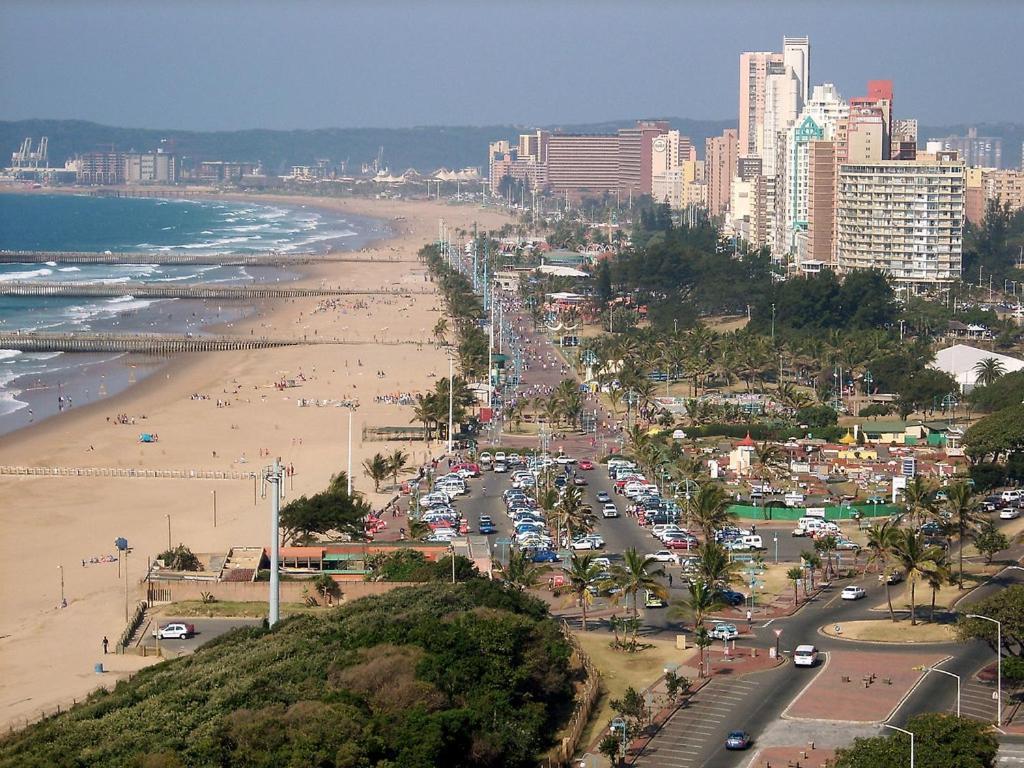 Summersands Durban North Beach 外观 照片