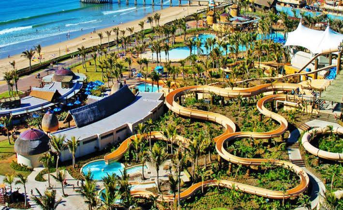 Summersands Durban North Beach 外观 照片