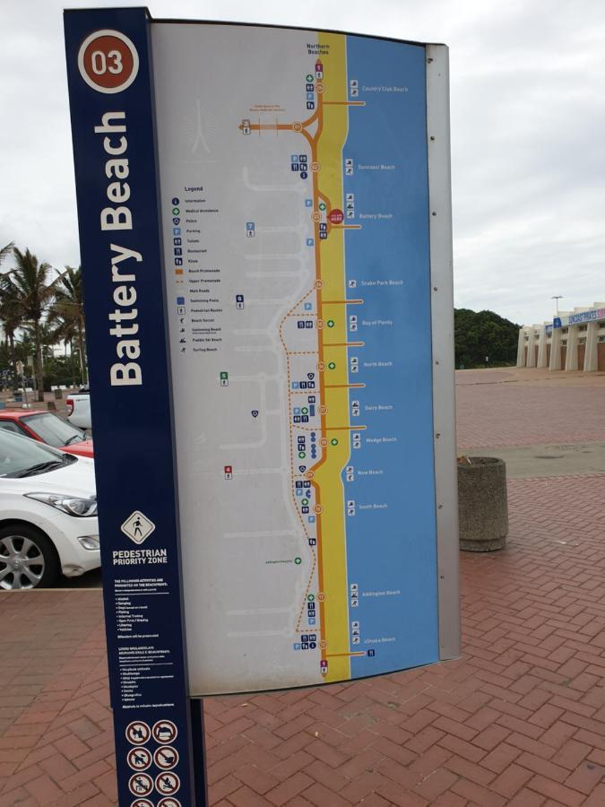 Summersands Durban North Beach 外观 照片