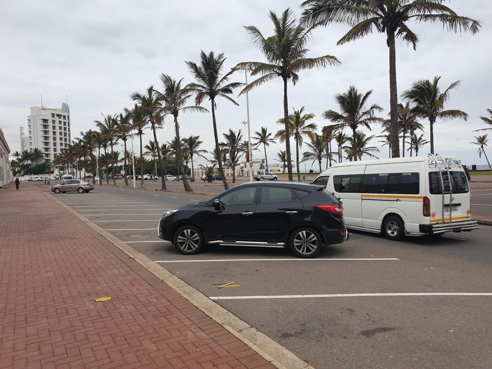 Summersands Durban North Beach 外观 照片